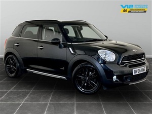 Large image for the Used Mini Countryman