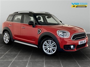 Large image for the Used Mini Countryman