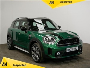Large image for the Used Mini Countryman