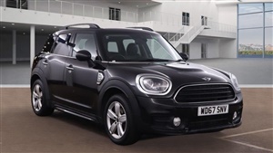 Large image for the Used Mini COUNTRYMAN