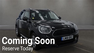 Large image for the Used Mini COUNTRYMAN