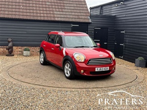 Large image for the Used Mini COUNTRYMAN