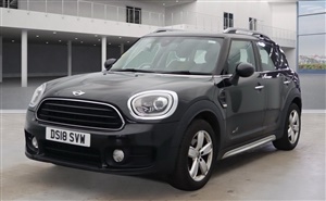 Large image for the Used Mini COUNTRYMAN