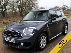 Large image for the Used Mini COUNTRYMAN