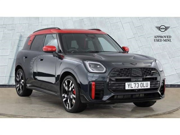 Large image for the Used Mini Countryman