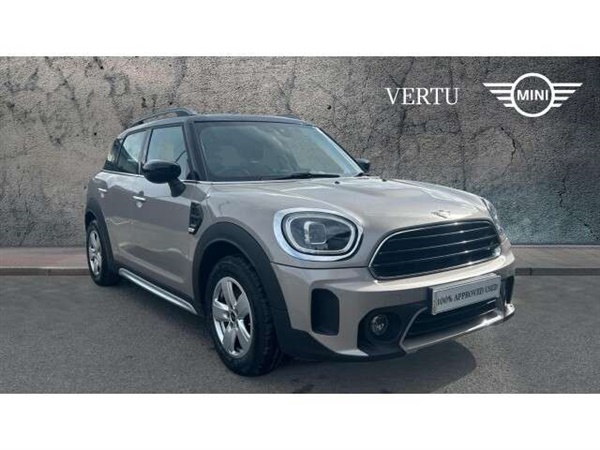 Large image for the Used Mini Countryman