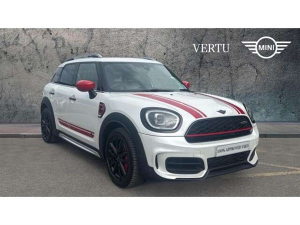 Large image for the Used Mini Countryman
