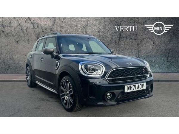 Large image for the Used Mini Countryman