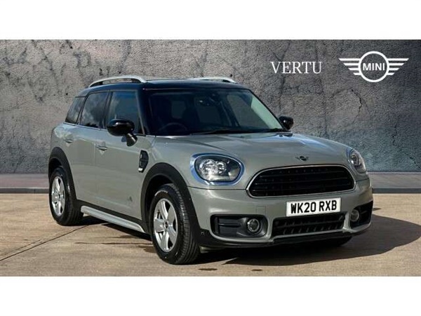 Large image for the Used Mini Countryman