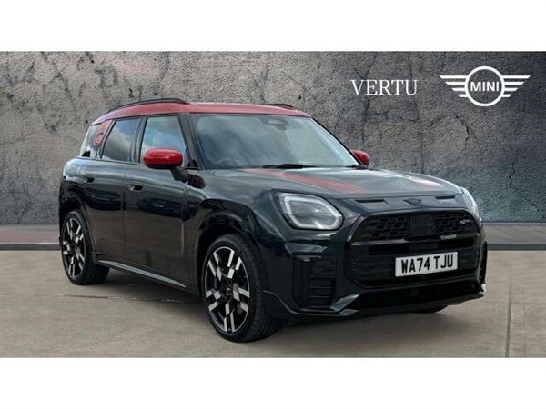 Large image for the Used Mini Countryman
