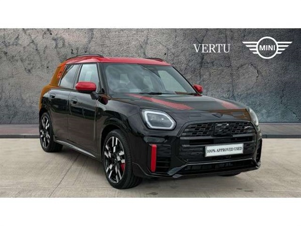 Large image for the Used Mini Countryman