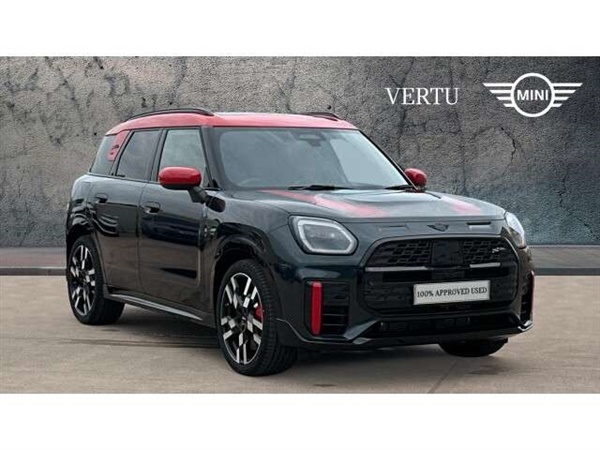Large image for the Used Mini Countryman