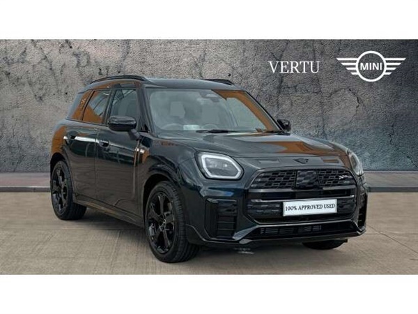 Large image for the Used Mini Countryman