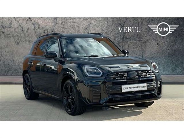 Large image for the Used Mini Countryman