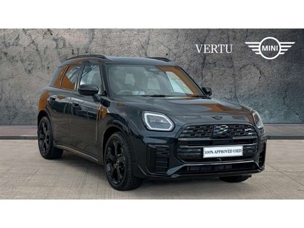 Large image for the Used Mini Countryman