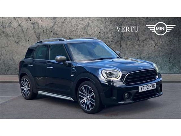 Large image for the Used Mini Countryman