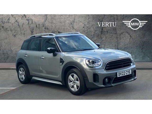 Large image for the Used Mini Countryman