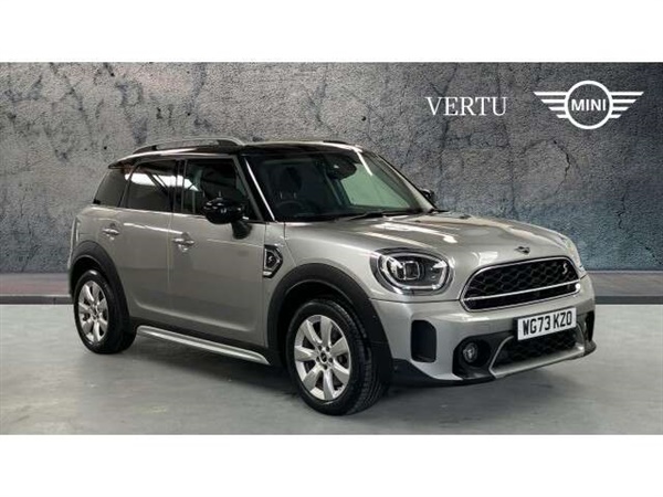 Large image for the Used Mini Countryman