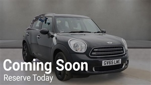 Large image for the Used Mini COUNTRYMAN