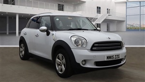 Large image for the Used Mini COUNTRYMAN