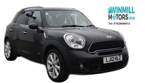 Large image for the Used Mini Countryman