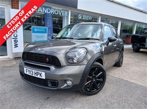 Large image for the Used Mini COUNTRYMAN