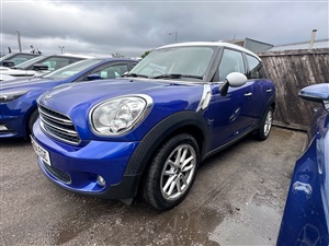 Large image for the Used Mini COUNTRYMAN