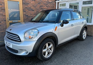 Large image for the Used Mini COUNTRYMAN