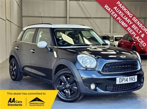 Large image for the Used Mini COUNTRYMAN