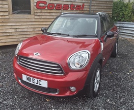 Large image for the Used Mini COUNTRYMAN