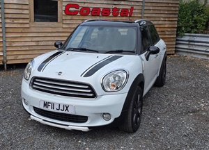 Large image for the Used Mini COUNTRYMAN