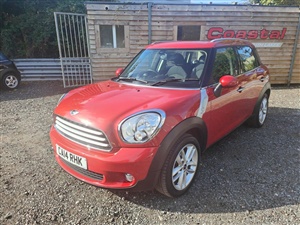 Large image for the Used Mini COUNTRYMAN