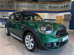 Large image for the Used Mini COUNTRYMAN