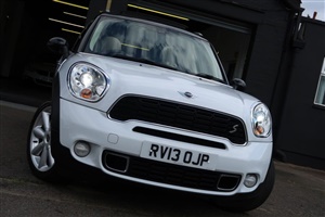 Large image for the Used Mini COUNTRYMAN