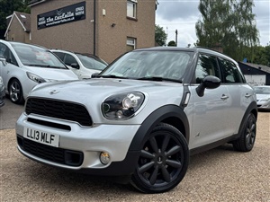 Large image for the Used Mini COUNTRYMAN
