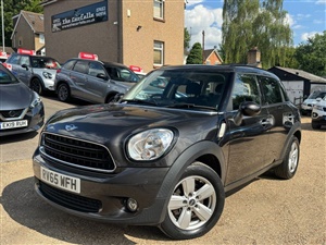 Large image for the Used Mini COUNTRYMAN