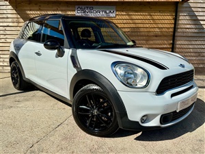 Large image for the Used Mini Countryman