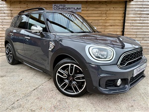 Large image for the Used Mini Countryman