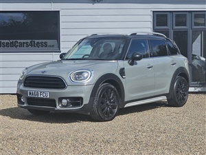 Large image for the Used Mini COUNTRYMAN