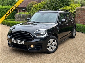 Large image for the Used Mini COUNTRYMAN