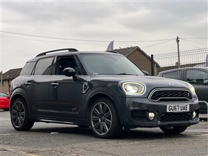 Large image for the Used Mini COUNTRYMAN