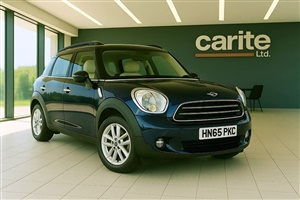 Large image for the Used Mini COUNTRYMAN
