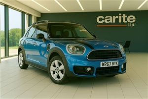 Large image for the Used Mini COUNTRYMAN
