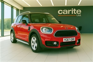 Large image for the Used Mini COUNTRYMAN