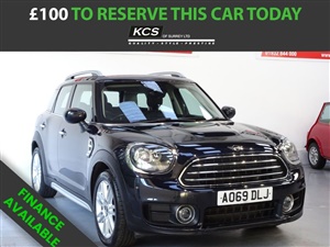 Large image for the Used Mini COUNTRYMAN