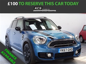 Large image for the Used Mini COUNTRYMAN