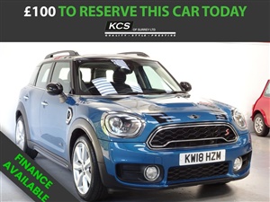 Large image for the Used Mini COUNTRYMAN