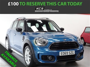Large image for the Used Mini COUNTRYMAN