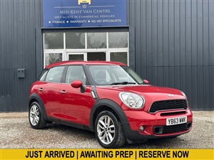Large image for the Used Mini COUNTRYMAN