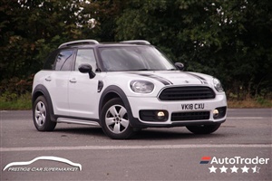 Large image for the Used Mini COUNTRYMAN